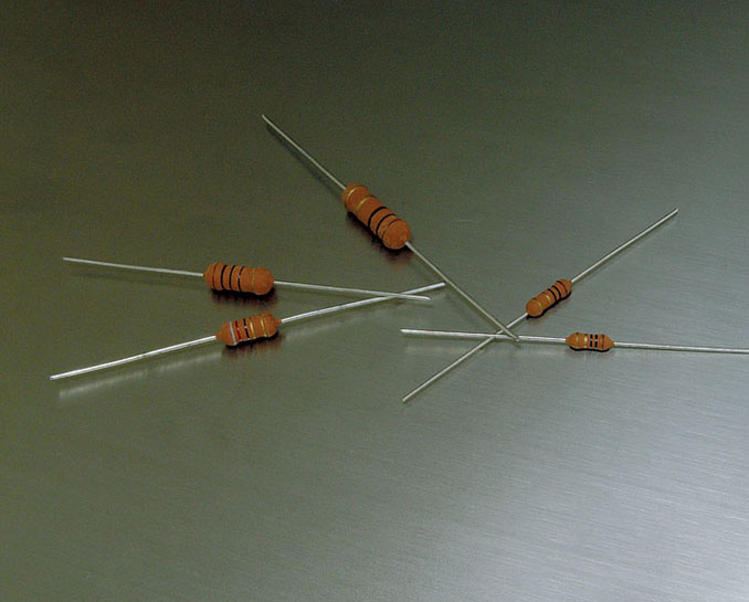 厚聲保險絲電阻FRN系列