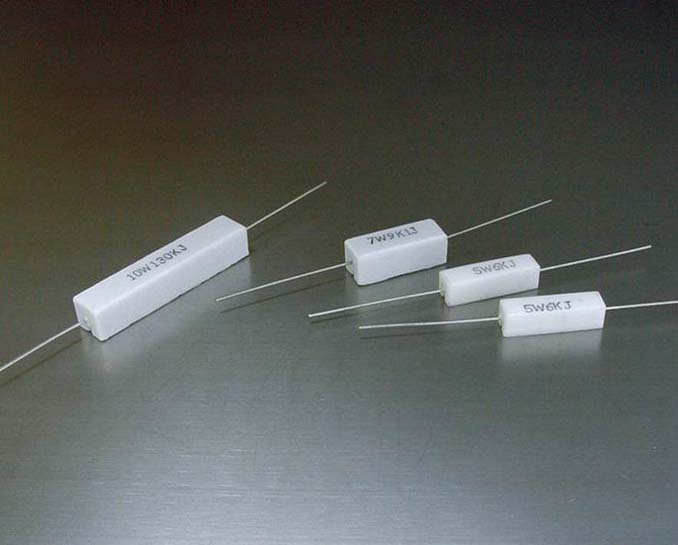 厚聲軸向導線型水泥電阻PRW系列