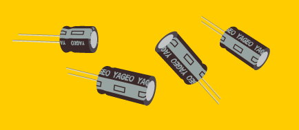YAGEO小型電解電容