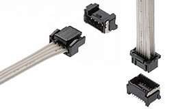 Micro-Lock Plus系列Molex線對板連接器系統