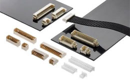 PicoBlade系列Molex連接器系統