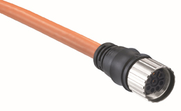 Brad M23系列Molex信號和電源連接器