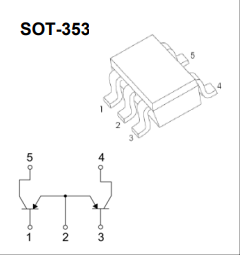 長電科技雙晶體管