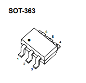 長電科技雙場效應管