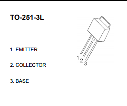 長電科技節能燈充電器開關管